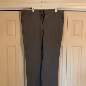 Dockers straight fit pants, worn one time. W38 L34